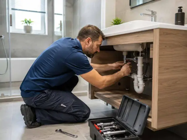 Plumbing service photo Sudbury Ontario