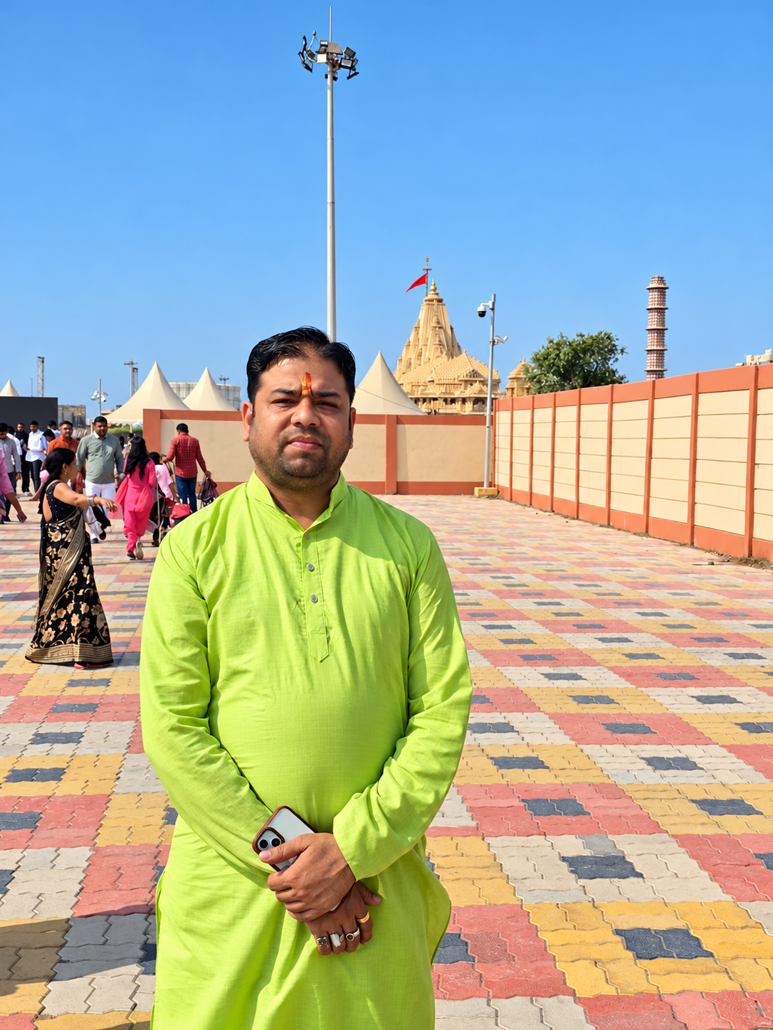 Acharya Dr. Chandan Kumar Upadhyay