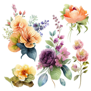 Flower Clipart 06.png