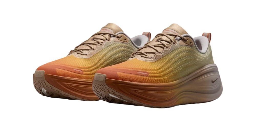 Nike Vomero Plus 