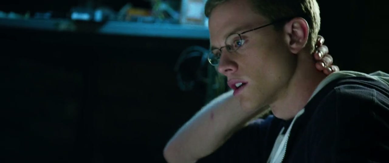 Project Almanac Screenshot