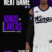 kings x lakers