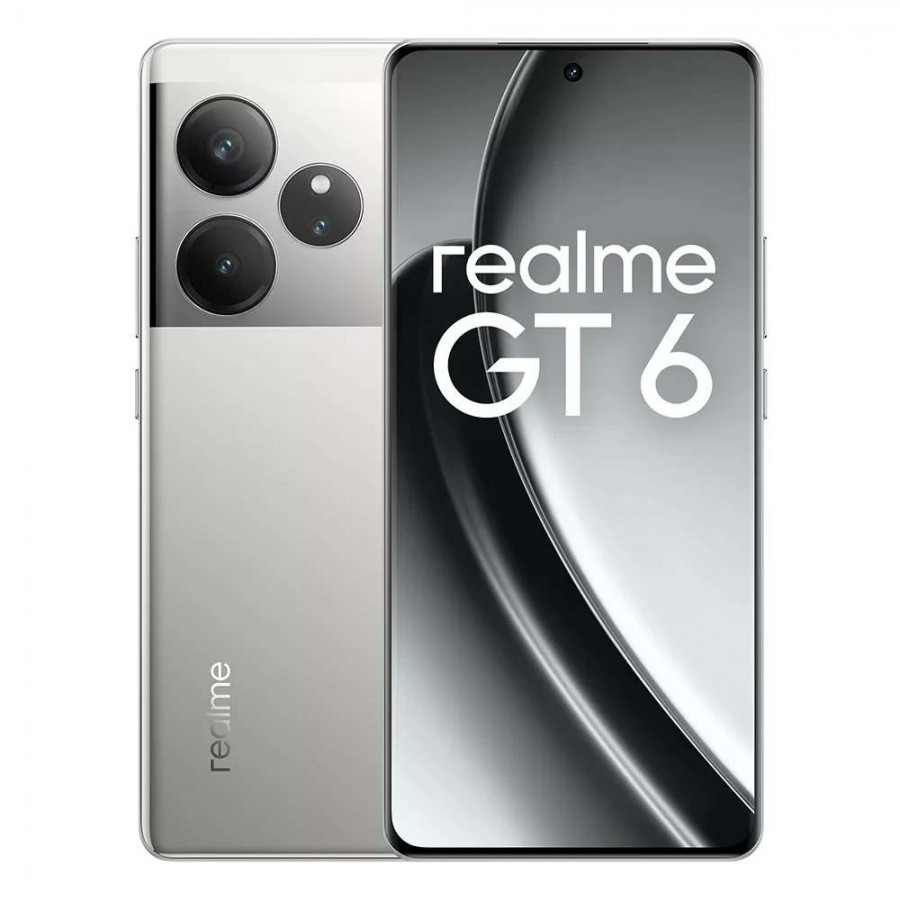 Realme GT 6 gaming phone
