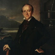 Портрет Н А Селивановского 1843