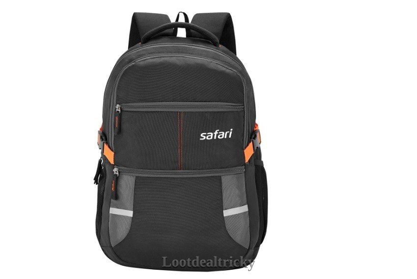Safari Omega Spacious – Excellent Saving Offer @ ₹521 (10%) Safari Omega Spacious – Excellent Saving Offer @ ₹521 (10%)