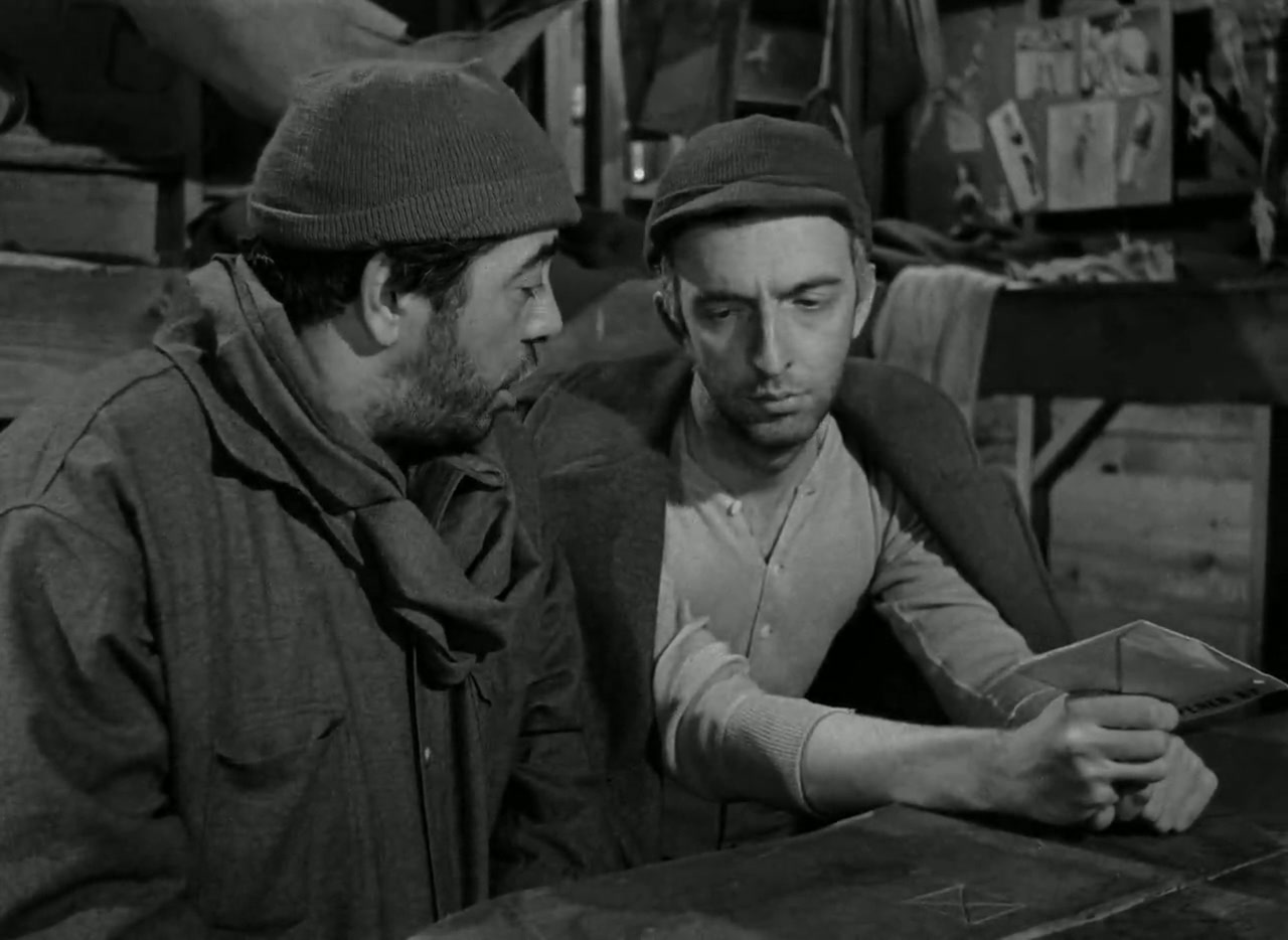 Stalag 17 Screenshot