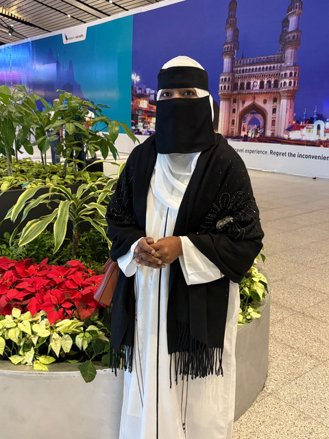 Ahmadi Sultana - Full Photo