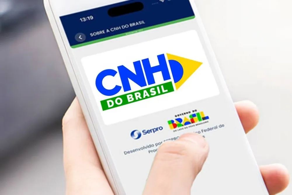 Cnh Do Brasil