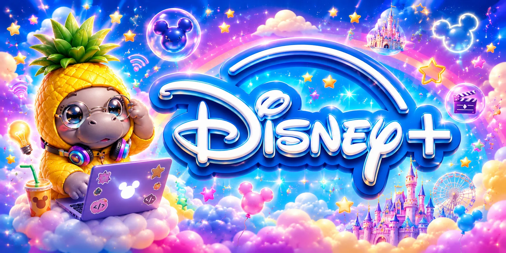 Disney+
