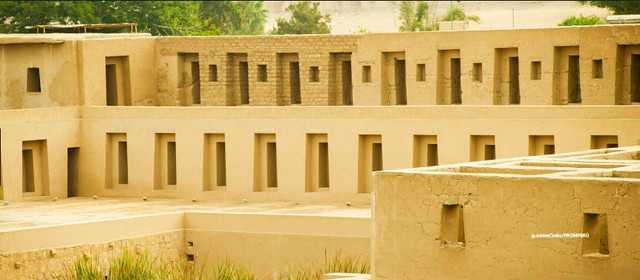 Pachacamac
