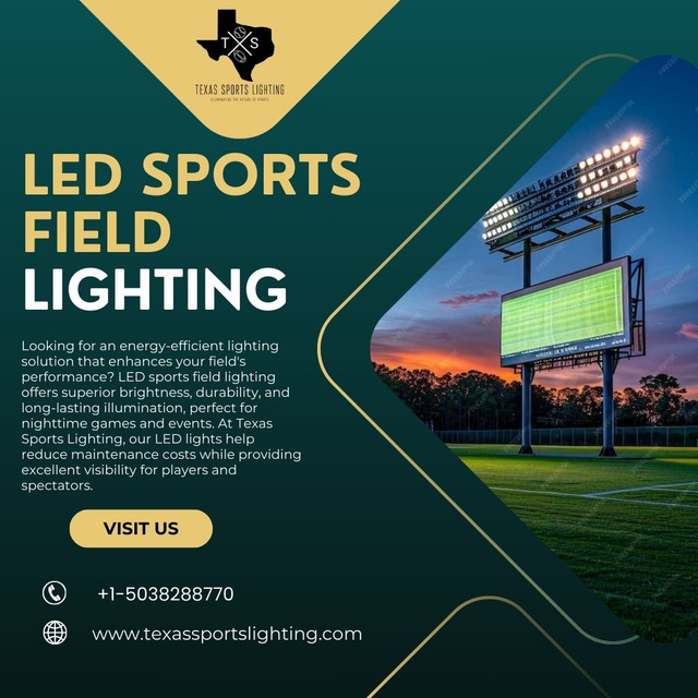 LED-Sports-Field-Lighting