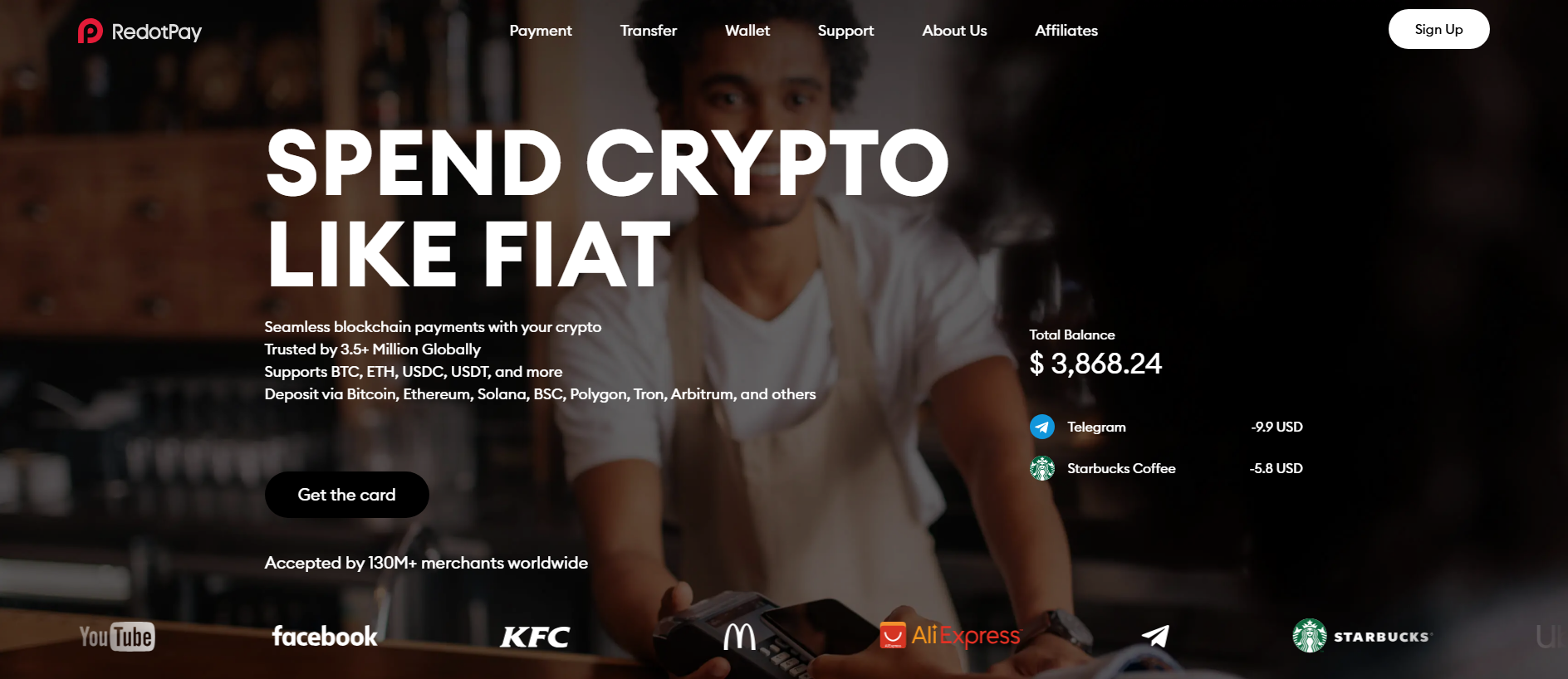 Stored capture of redotpay.st