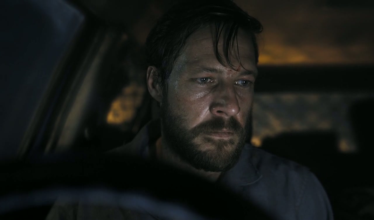 Mercy Road Screenshot