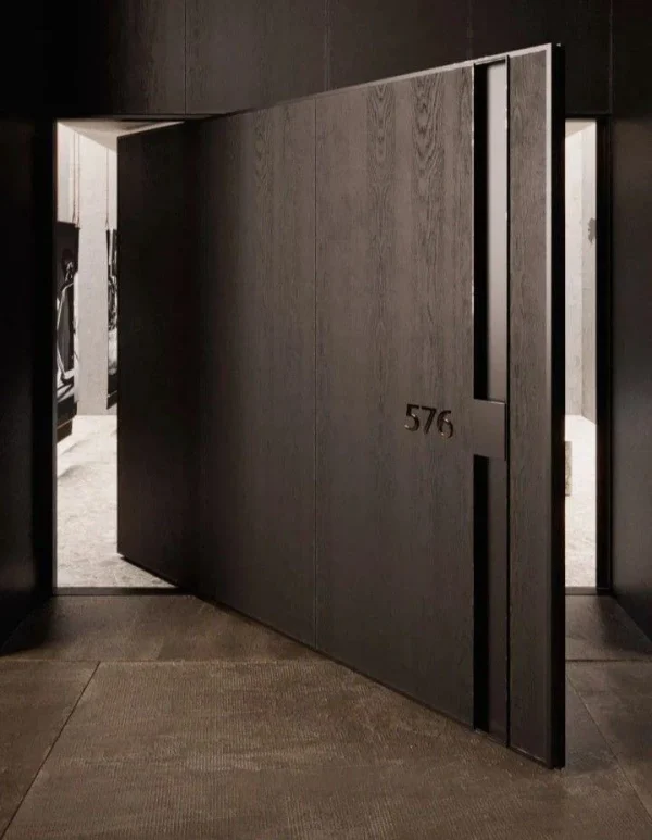 Pivot model 17