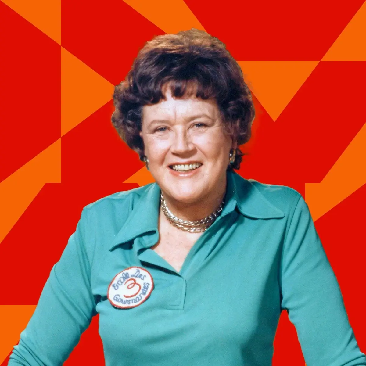 Julia Child's Timeless Cooking Wisdom for the Hesitant Chef