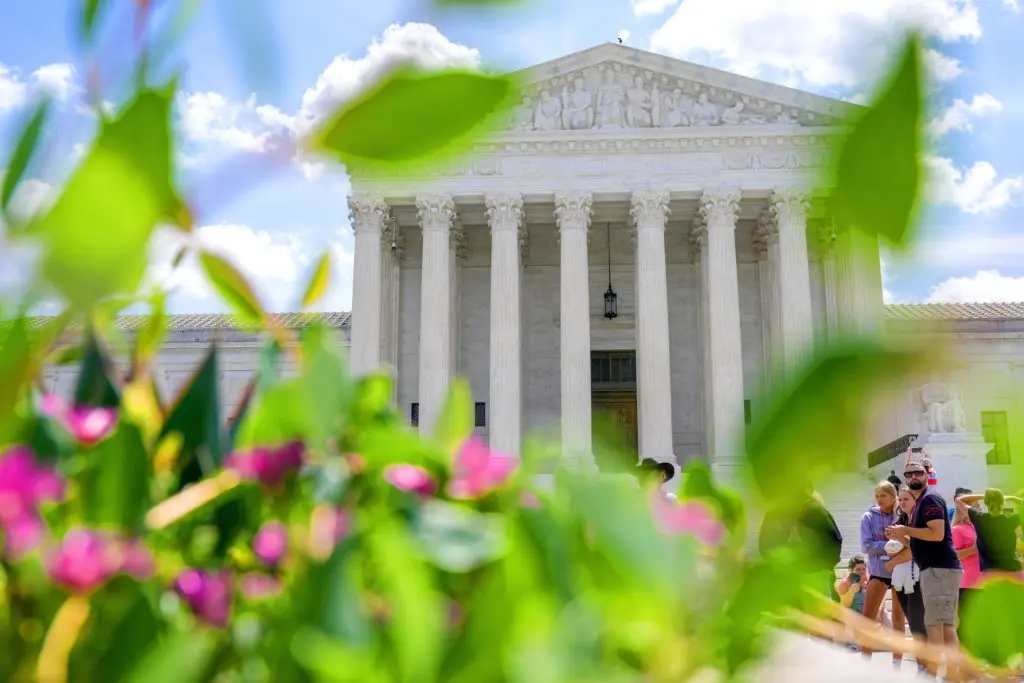 Trump Administration Asks Supreme Court to Permit Mail-In Voting Order