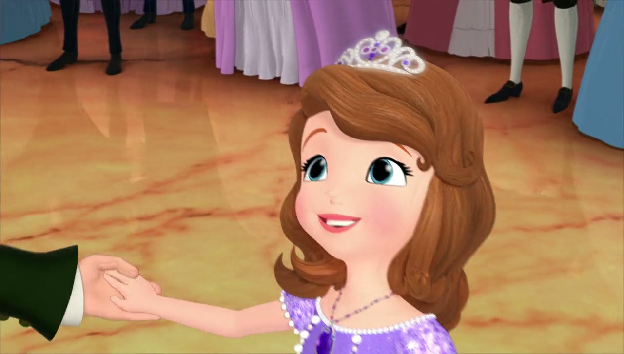 Sofia The First: Once Upon A Princess Screenshot
