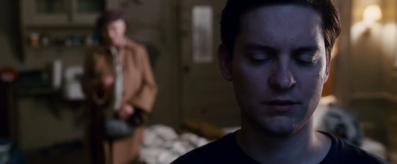 Spider-Man 3 Screenshot