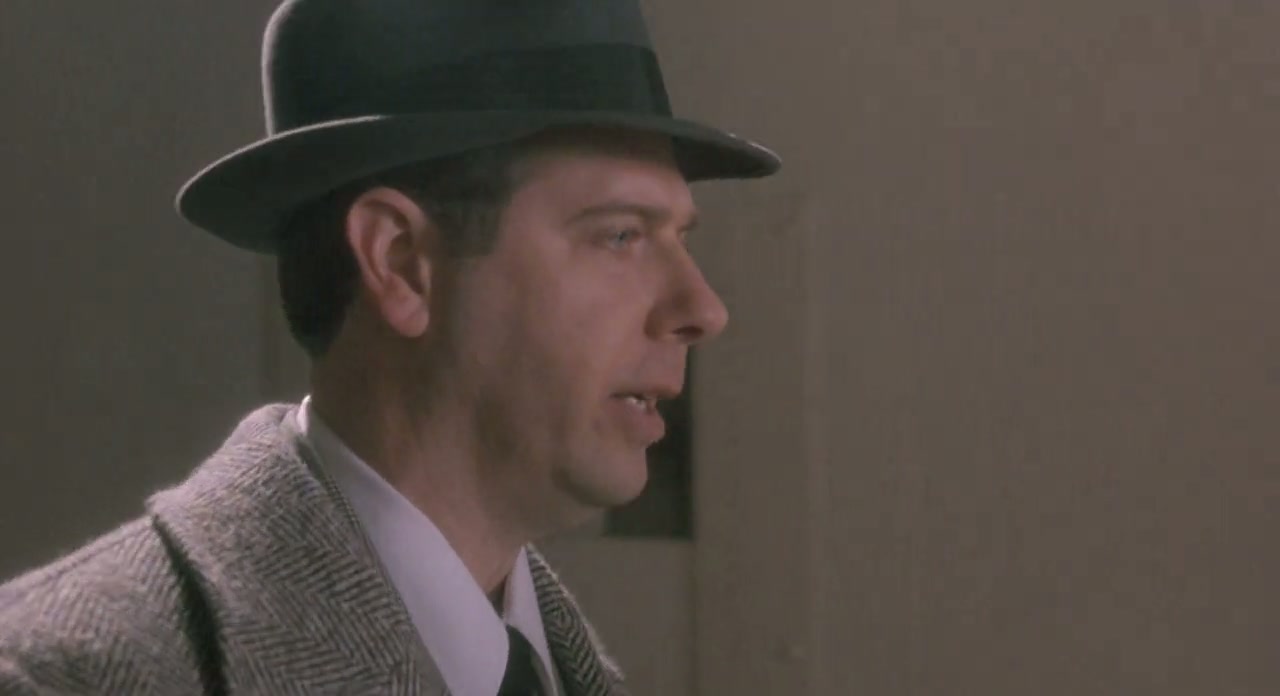 Murder in the First Screenshot