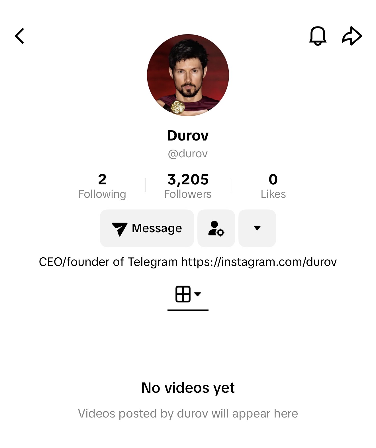 DUROV
