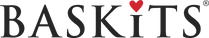 Baskits logo