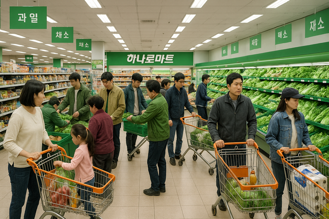 하나로마트지역화폐17
