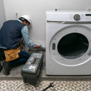 Laundry room appliance repair in Malibu