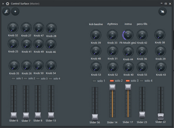 In depth MIDI control Management | Forum