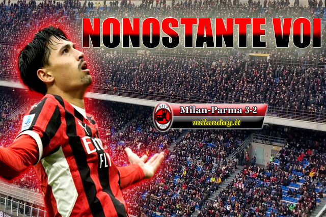 MILAN-PARMA