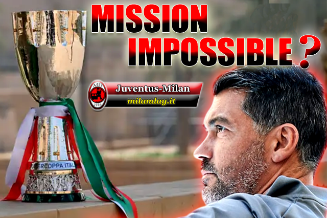 JUVENTUS-MILAN