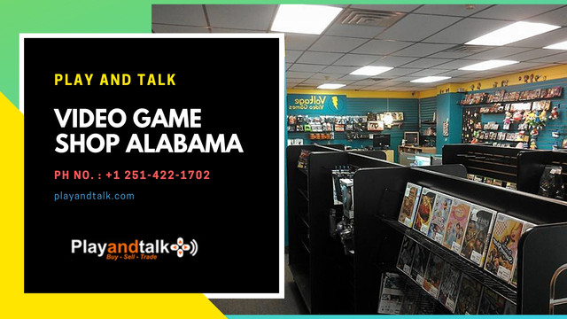 Play and Talk is your full phased cellular and game console headquarters for the video game repair service in Mobile, Alabama. We provide critical repair service for the nostalgic players who love playing old video games.