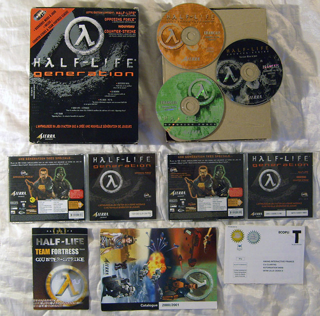 Half-Life-Generation