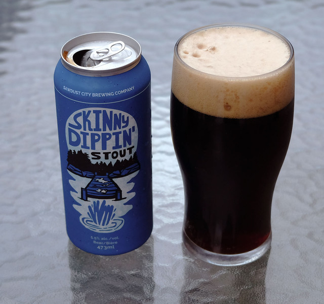 Skinny-Dippin