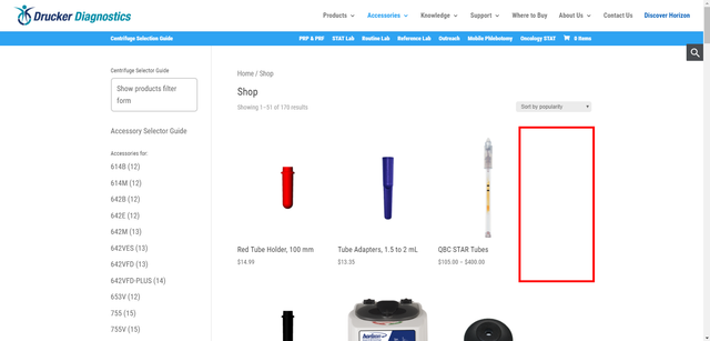 Shop Screenshot