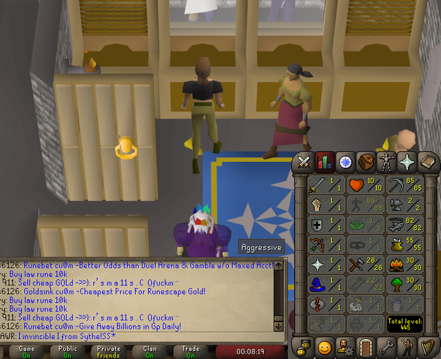 LVL-3-SKILLER-STATS-AND-PROOF