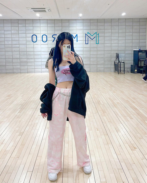 dancing