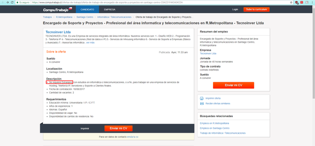 oferta soporte 1