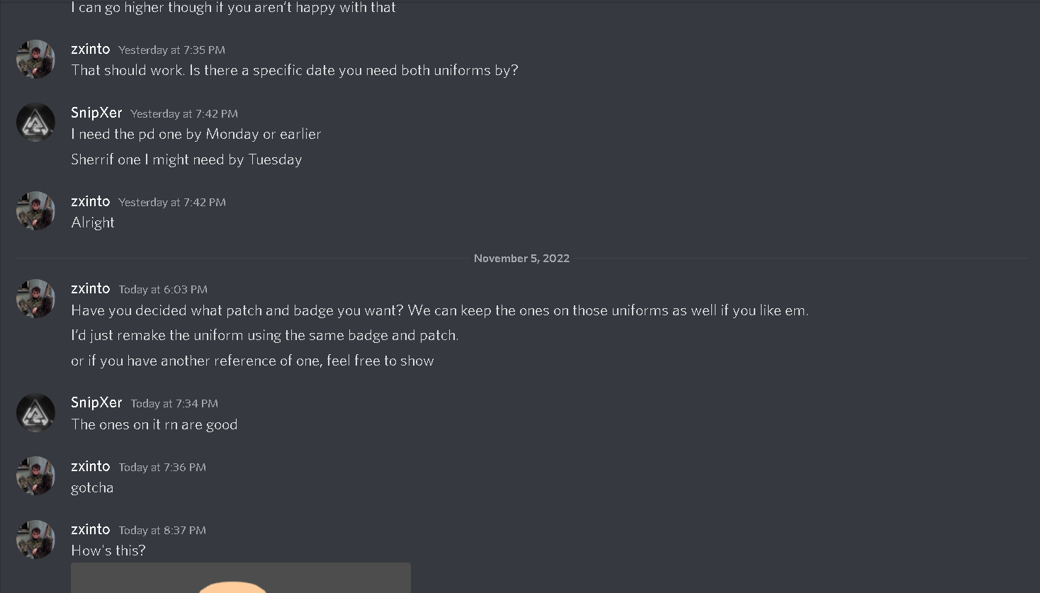 Evidence 5