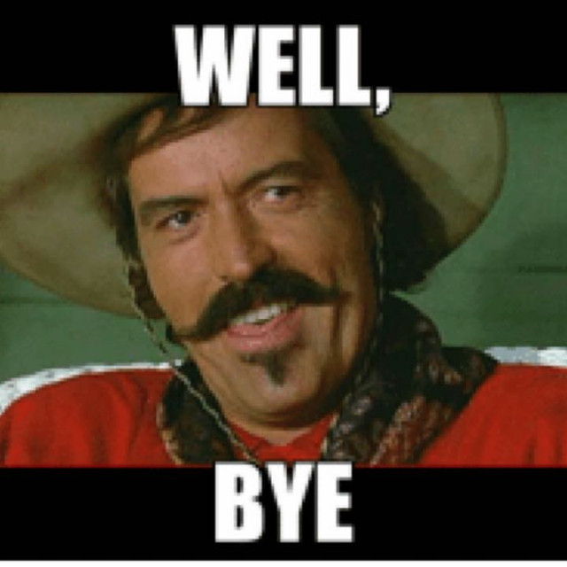 well-bye