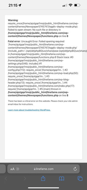 linefame-debug