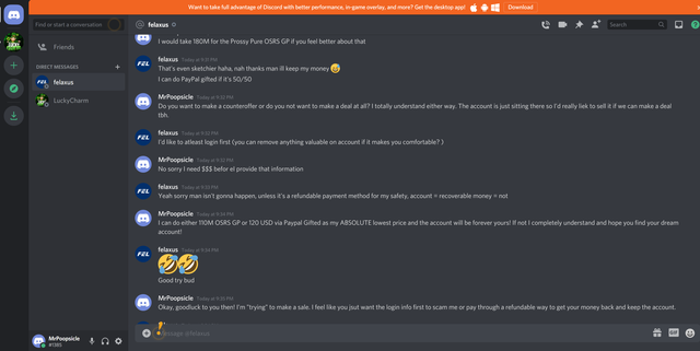 Scam-alert