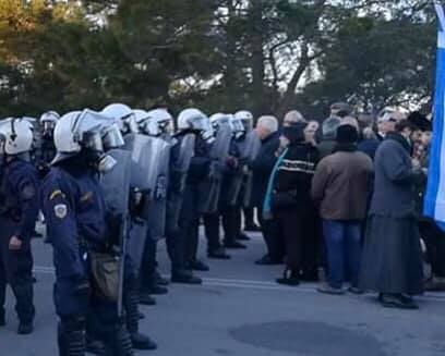 K. MOYTZΟΥΡΗΣ: ΕΙΝΑΙ ΗΜΕΡΑ ΝΤΡΟΠΗΣ