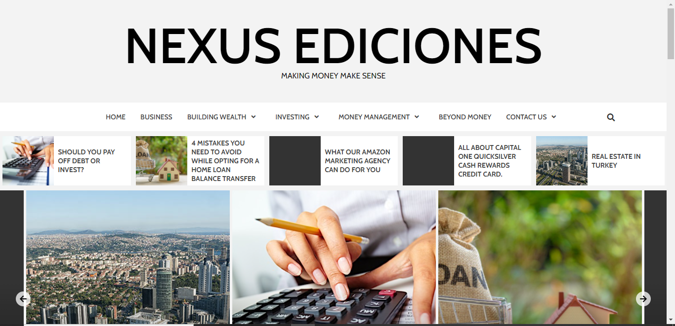 nexusediciones