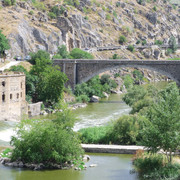 Antiguo Molino del Rio Tejo
