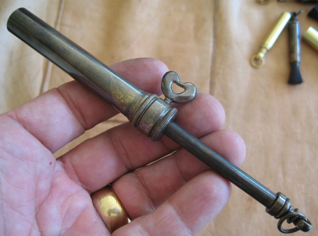 Adjustable Powder Measure 4