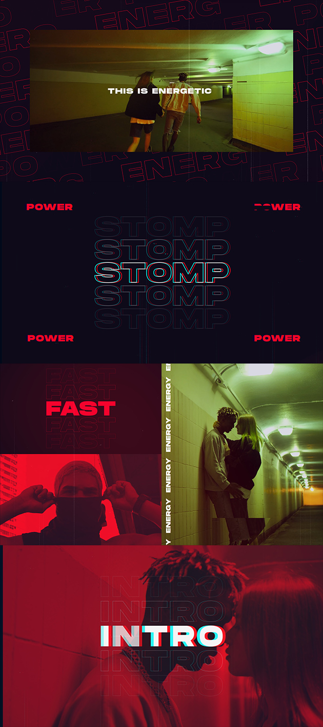Stomp Intro - 6
