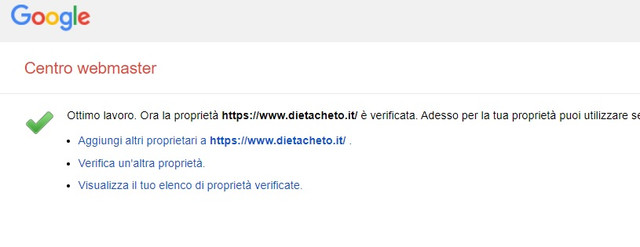 probelam-sitemap-google-verificato