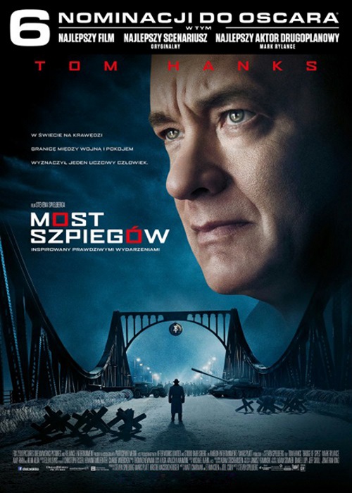 Most szpiegów / Bridge of Spies (2015) PL.m1080p.WEB-DL.X264-Kbuso | Lektor PL