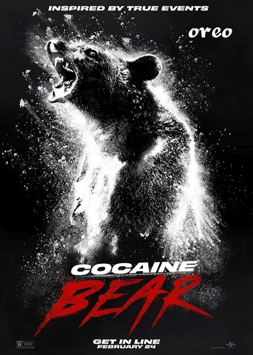 Kokainowy miś / Cocaine Bear (2023) MULTi.720p.x264.DD5.1-K83 / Lektor i Napisy PL
