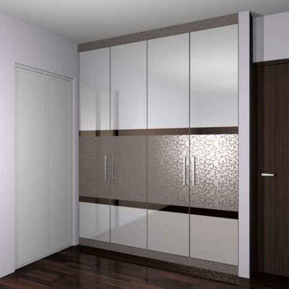 Wardrobe UV Super Gloss - ID SW-WD-0002